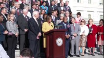 House Democrats Rally for Gun Control