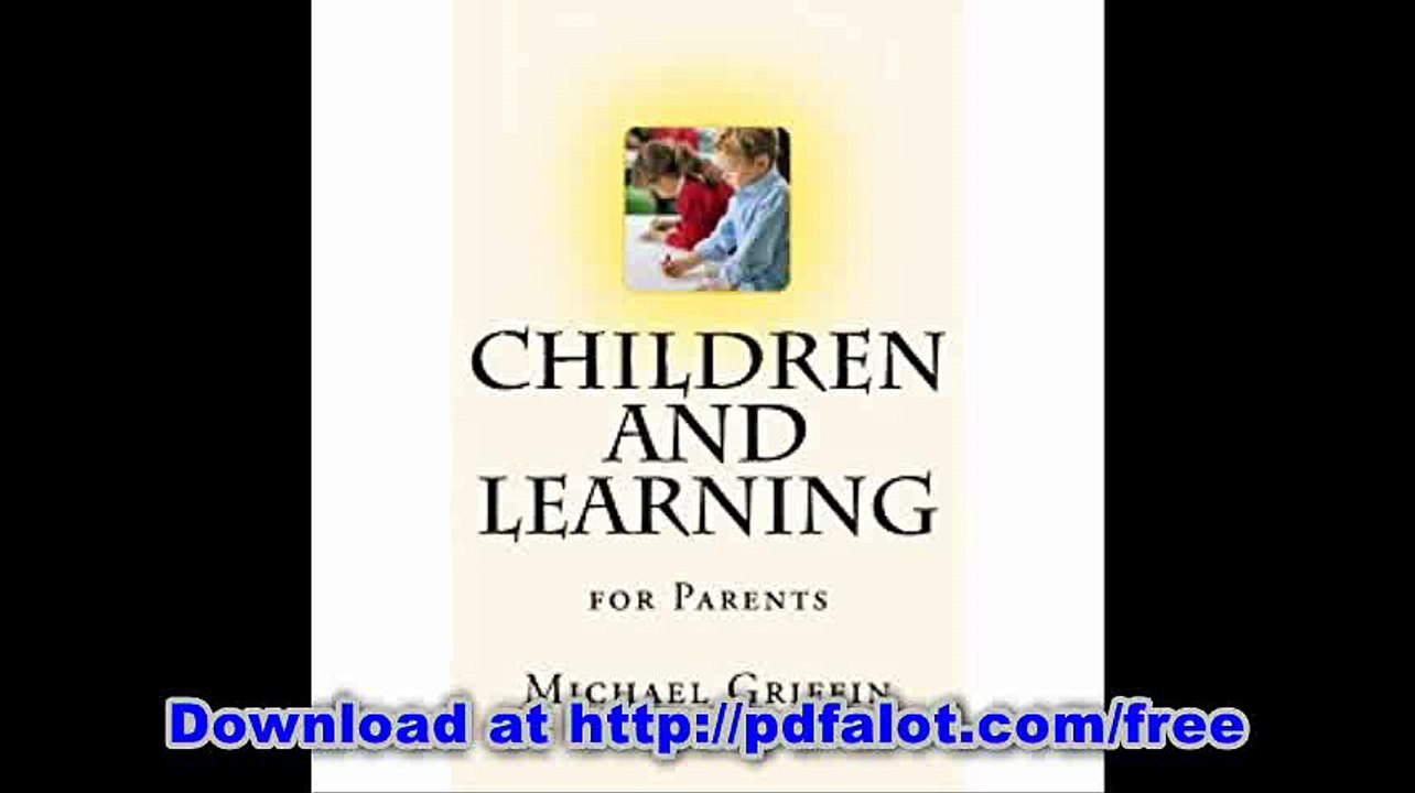 Children and Learning for Parents