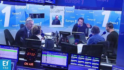 "Christophe Collomb était le premier socialiste, il ne savait pas où il allait mais il y allait au frais des contribuables"