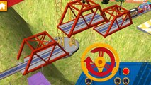 Game Train for children HD - Chuggington Ready to Build – Train Play