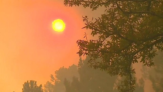 La mano dell'uomo dietro incendi in Portogallo?