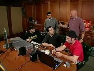 Ghost Hunters The Stanley Hotel Part 5