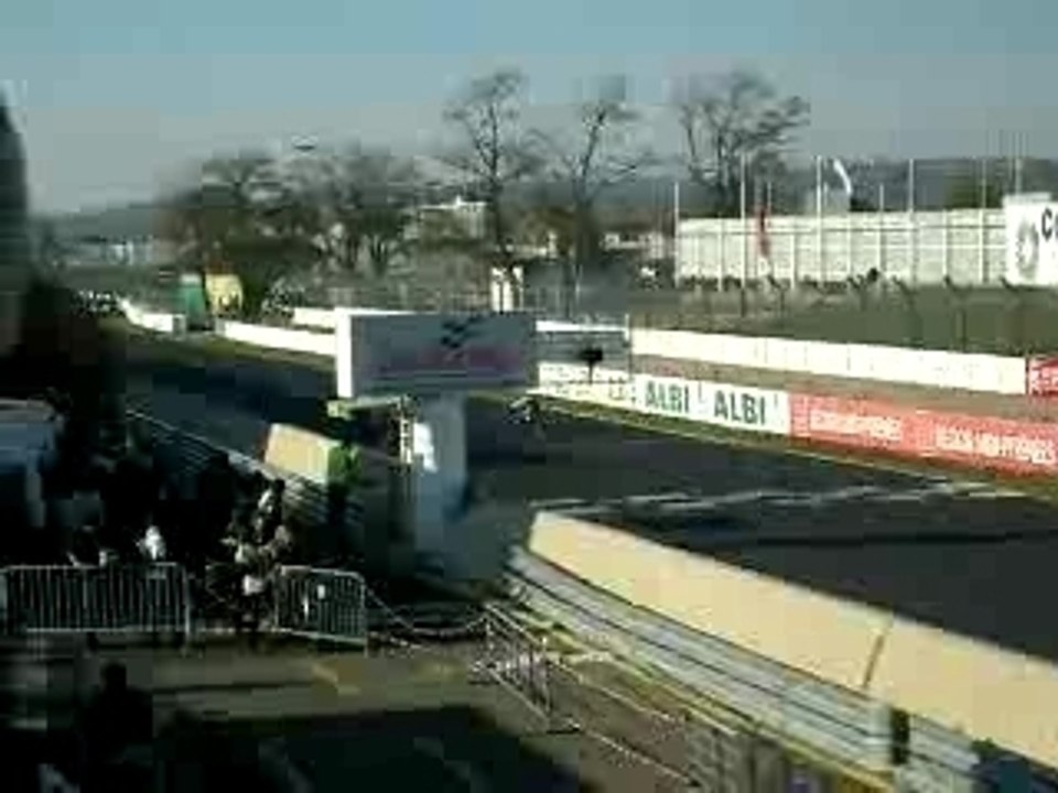 RSS3 run  moi aerox 2 fast contre le drag a dany.