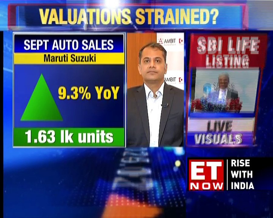 Ambit Capital Bets On Pharma, Says 'CV Rebound Temporary'