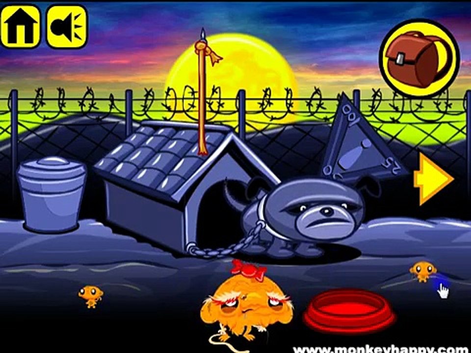 Monkey Go Happy (Stage 125)