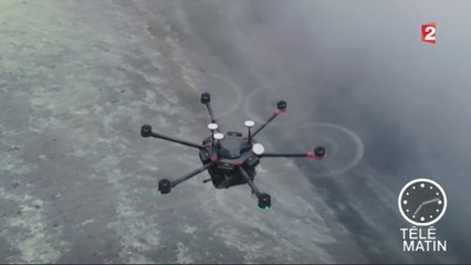 Sans Frontières – Allemagne : Pilotes de drone, présentez vos permis !