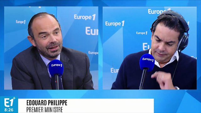 Philippe bientôt exclu de LR… Je n'ai jamais été fan des ultimatums