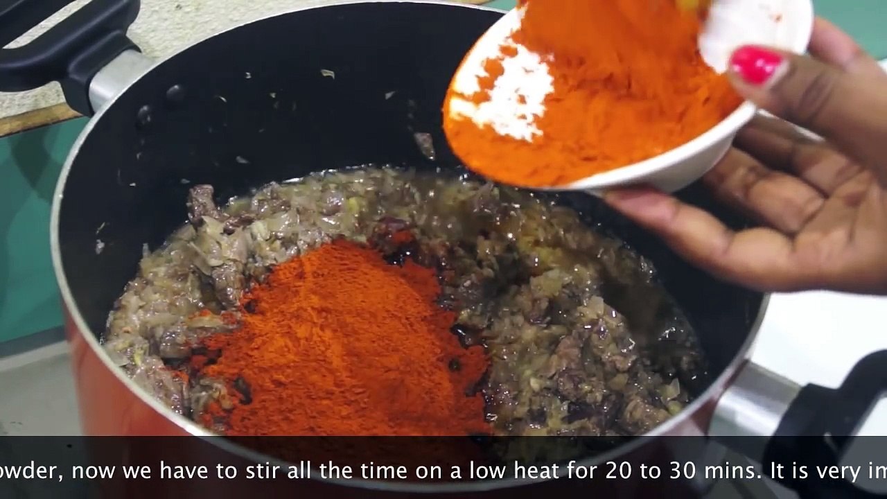 Ethiopian Food - Beef Zilbo Recipe አማርኛ Wot Wat