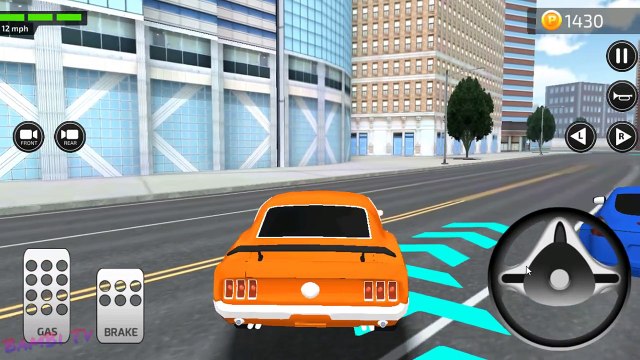 Parking Frenzy 3D Simulator #2 ( by Games2win ) Racing Cars Games | Bambi Tv - Android Gameplay FHD