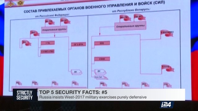 STRICTLY SECURITY | Top 5 security facts | Saturday, September 2nd 2017