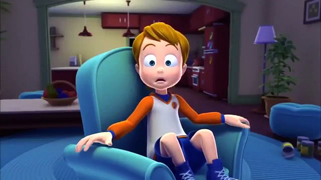 ARPO the robot for all kids Funny Animation Bad Baby English #4 | Kids Cartoon