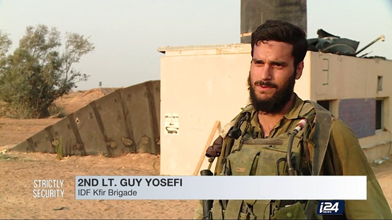 STRICTLY SECURITY | How IDF is preparing for the next Gaza war  | Saturday, September 2nd 2017