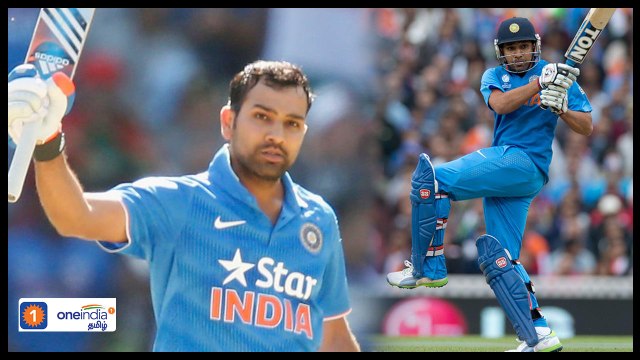 உலக சாதனை படைத்த ரோஹித் சர்மா-வீடியோ