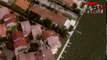 Hurricane Irma - Damage survey flight over Florida.