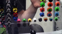 How to wire arcade pushbuttons and microswitches