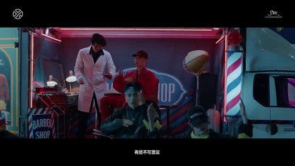 LAY 레이 'SHEEP (羊)' MV