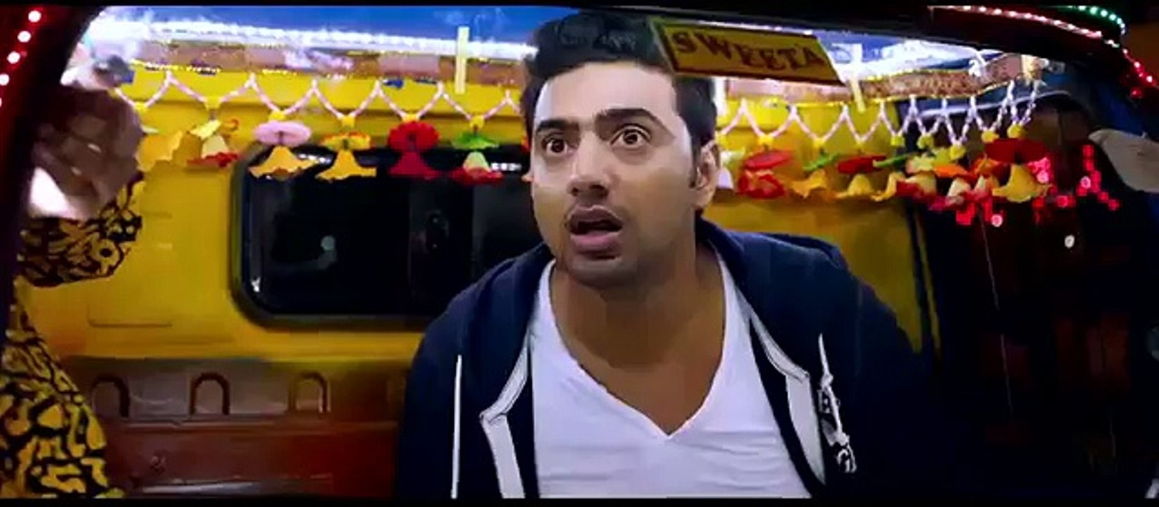 Love Express Comedy scen  Kolkata Bengali Movi  Dev Rudranil Gosh