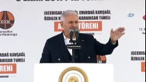 Başbakan Yıldırım'dan Taşeron İşçilerine Müjde