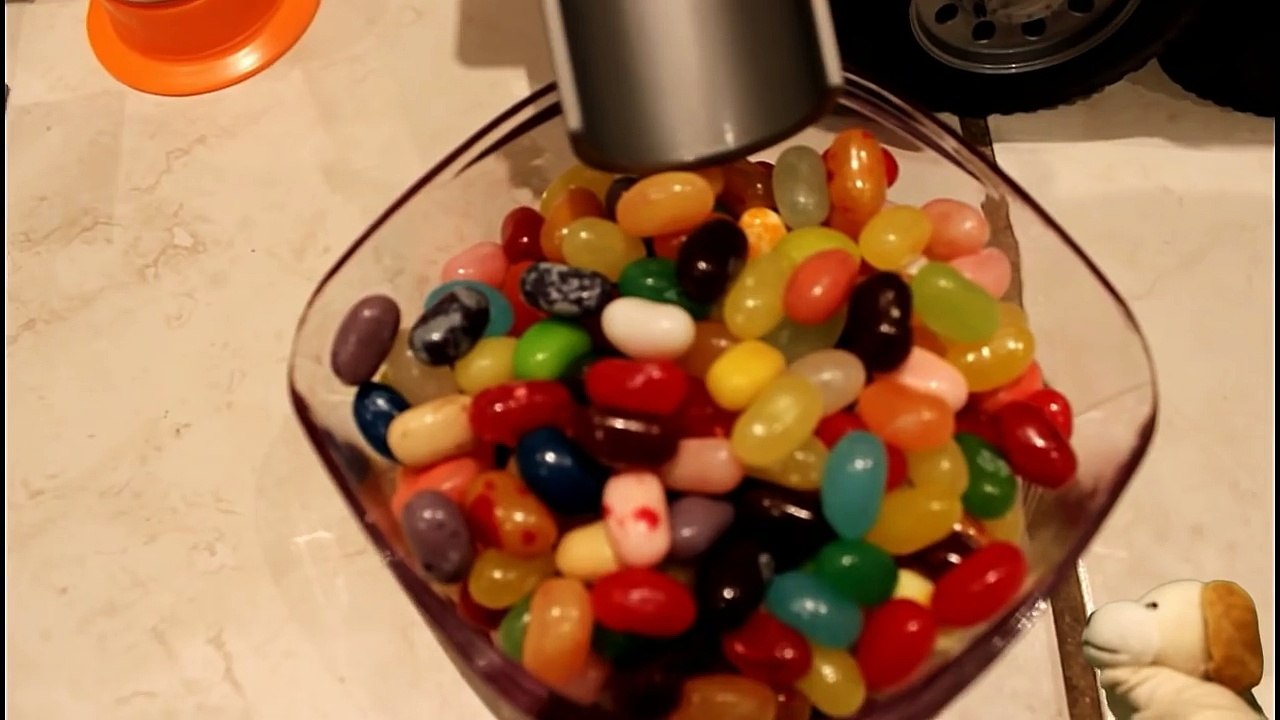 Super Cement Truck Surprise! Toy Bruder Cement Truck (with Excite Dog!)