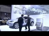 Tokyo Motor Show 2007. BMW EfficientDynamics.