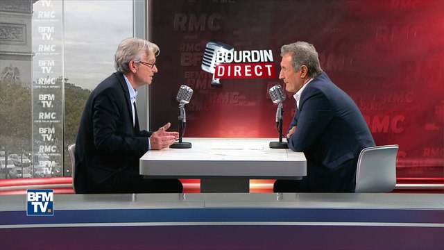 Il y a un malaise profond chez les fonctionnaires. Mailly (FO) explique pourquoi il manifeste ce mardi