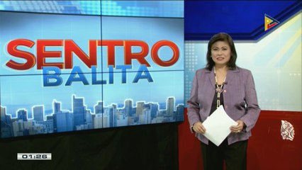 'Extradition request' kay Salic, inihahanda ng DOJ