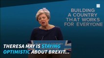 Theresa May on Brexit: 'Requires leadership and flexibility'