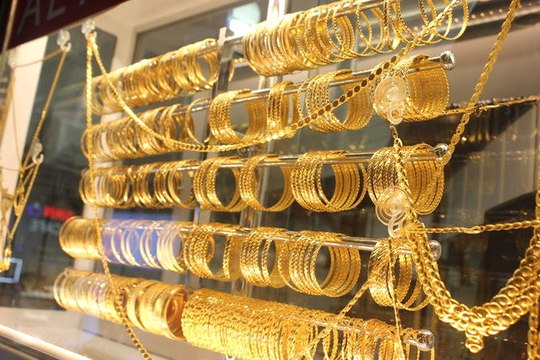 Altın Haftaya Yükselişle Başladı