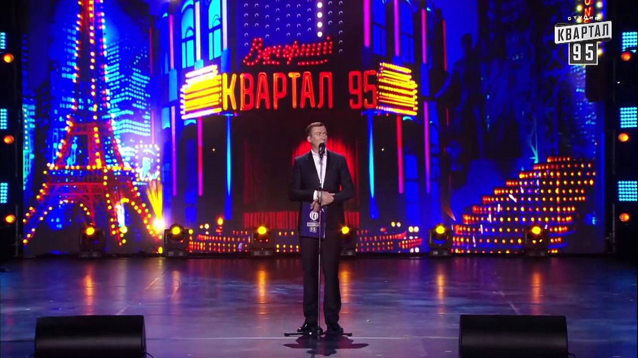 Свобода в обществе - Валерий Жидков (Тамбовский Волк) - Новый Вечерний Квартал в Одессе 2017