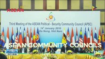 #ASEAN101: Alamin ang mga instrumento sa pagiging matatag ng ASEAN