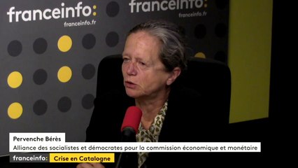 Crise en Catalogne : Pour l'Union européenne "c'est une affaire intérieure espagnole"