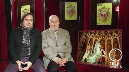 Spectacle – Réparer Les Vivants / Tartuffe