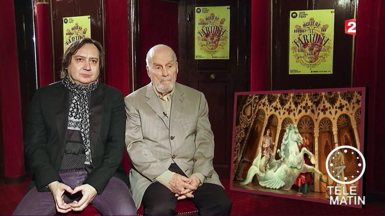 Spectacle – Réparer Les Vivants / Tartuffe