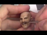 Sculptor Creates Impressive Likeness of Freddie Mercury