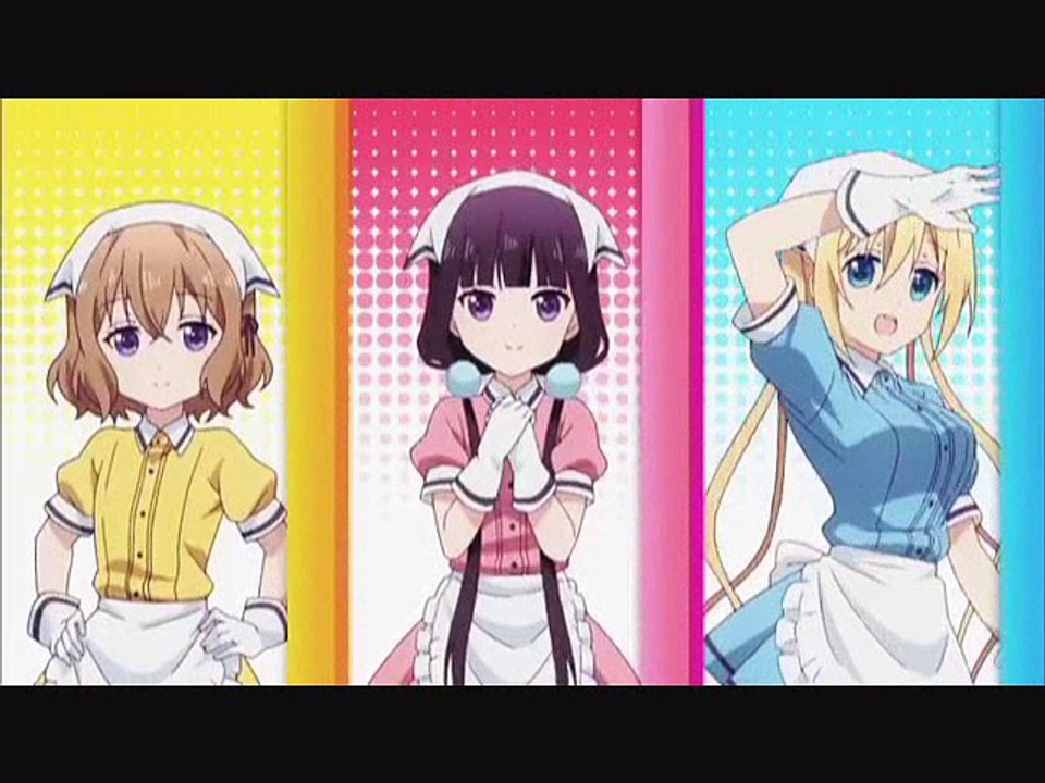 TVアニメ『ブレンド・S』OPテーマ『ぼなぺてぃーと♡S』