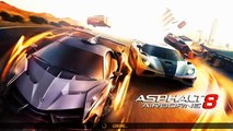 Asphalt 8 Airborne Android Gameplay Review - Audi R8 E-tron VS Tesla Model S - Car Games To Play