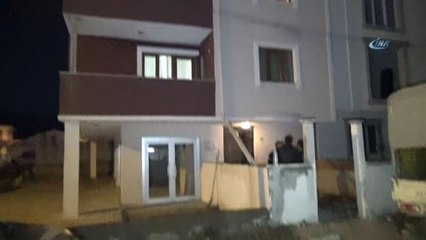 Duvarın Altında Kalan Polis Hayatını Kaybetti