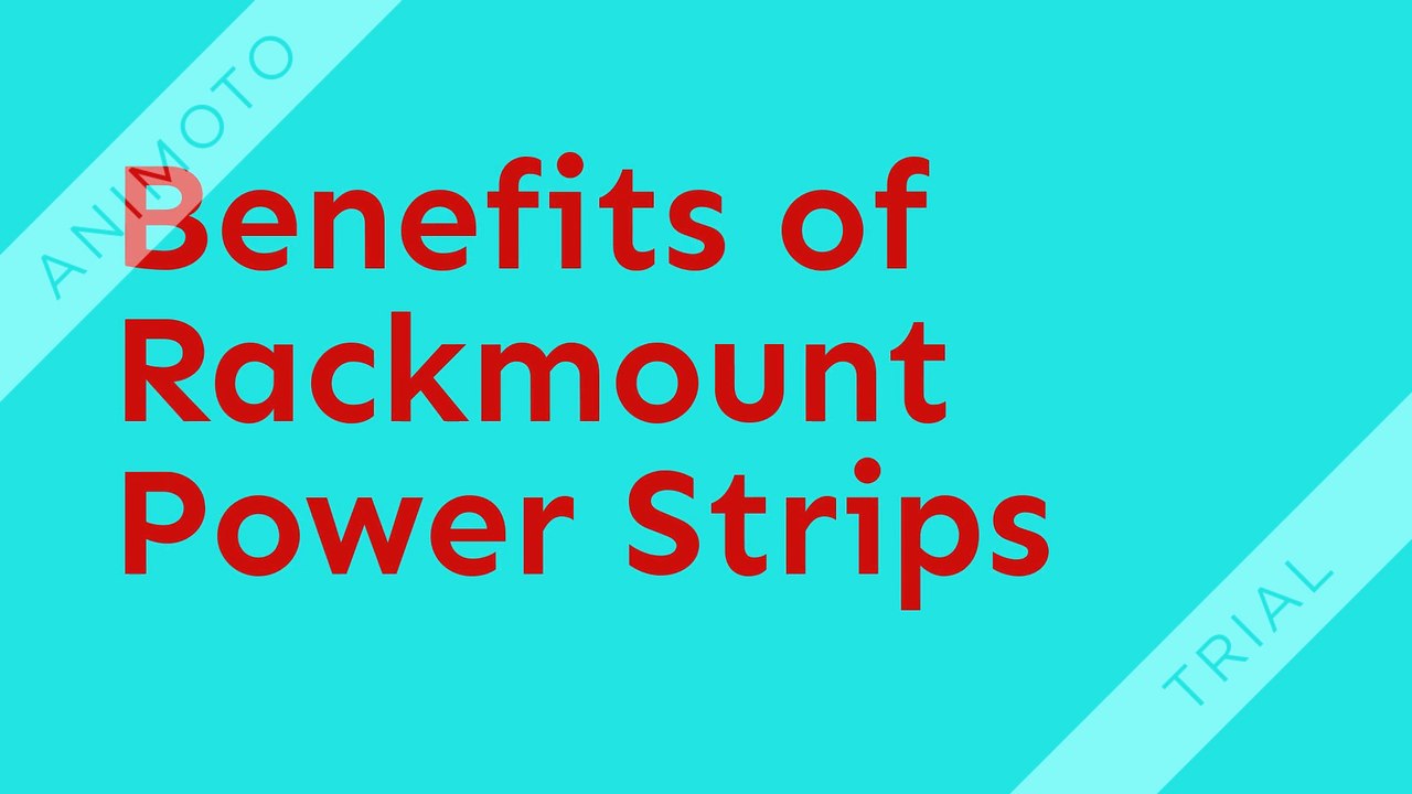 Rackmount Outlet Strips