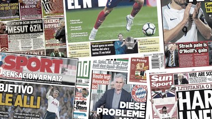Le conseil de Neymar à Philippe Coutinho sur son avenir, Harry Kane couvert d’éloges par Gareth Southgate