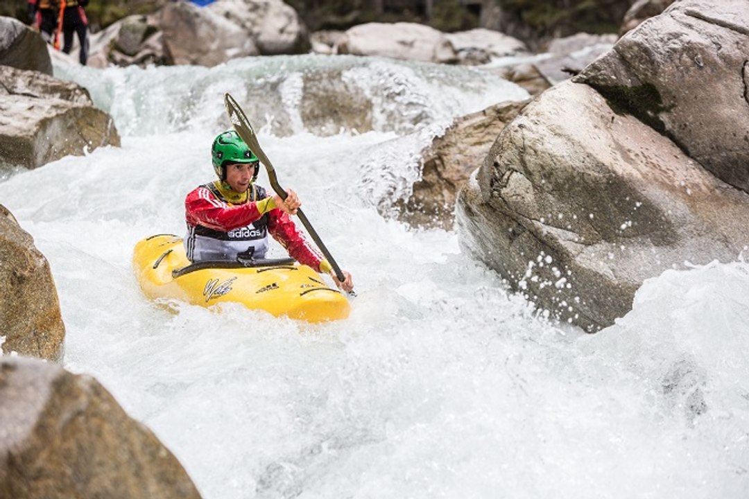adidas Sickline Extreme Kayak World Championship 2017 – Best Of
