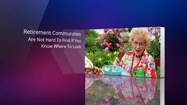 Retirement Communities Utah – A Step In The Right Direction