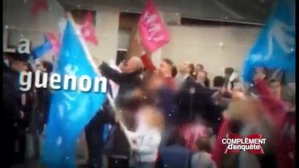 Christiane Taubira interrompt une interview de Complément d'enquête