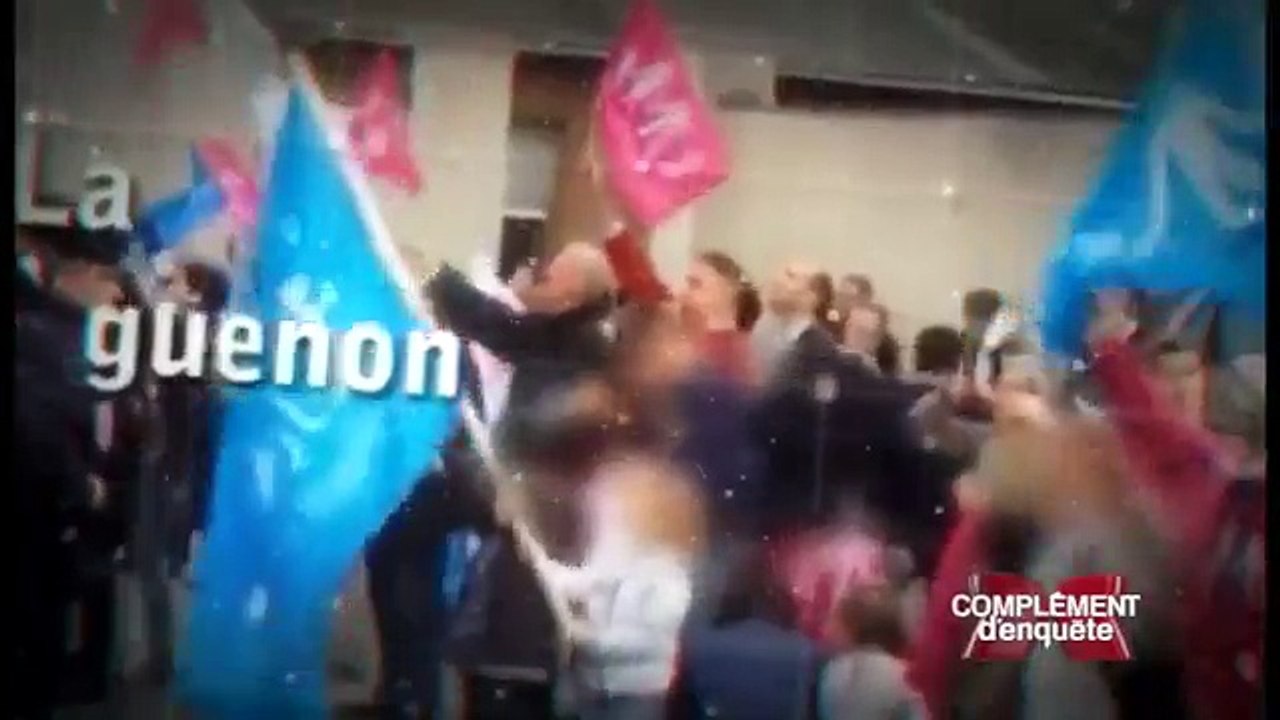 Christiane Taubira interrompt une interview de Complément d'enquête