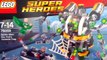 LEGO Super Heroes Spiderman Doc Ocks Tentacle Trap