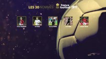 Foot - Ballon d'Or : Avec Antoine Griezmann et Radamel Falcao