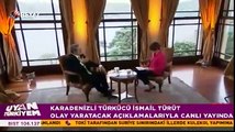 İsmail Türüt'ten Kadir İnanır hakkında bomba sözler