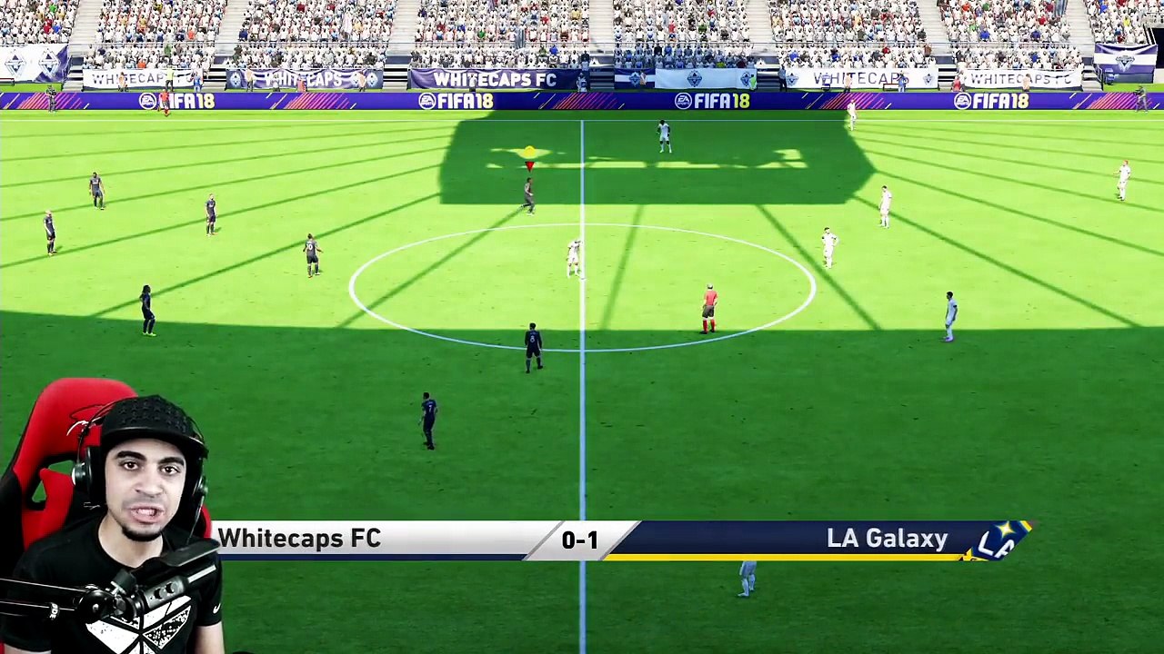 مشوار الاحتراف #6 | هانتر طلعت عنده اخت لاعبة  !! طلعت مع هنري  | فيفا 18 FIFA