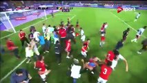 Mo Salah scores a 94th-minute penalty to send Egypt to the World Cup