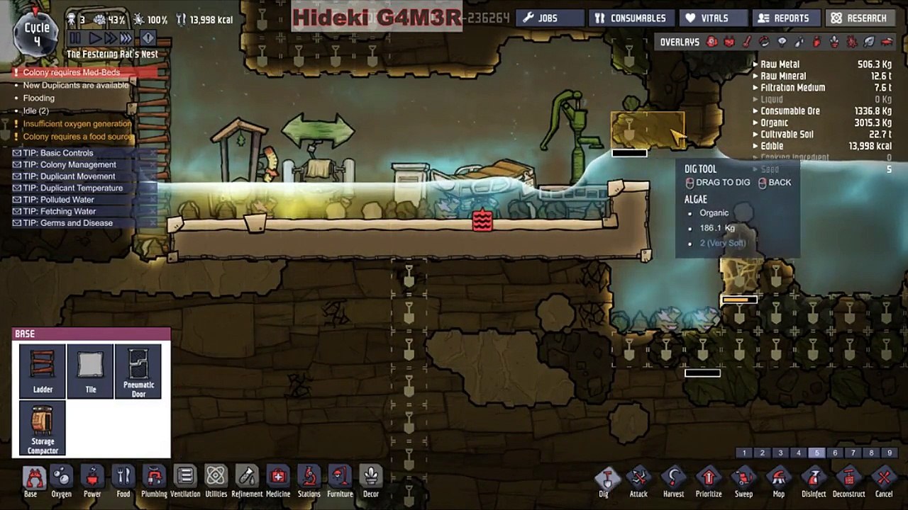 Oxigen NOT  INCLUDED PARTE  3