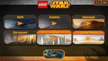 Lego Games Lego Star Wars Games Lego Star Wars Adventure Gameplay Video NEW PARTS